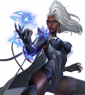 Stormprestige — Marvel Rivals All Heroes (Always Updated option 45