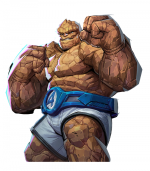 Thethingprestigeart — Marvel Rivals All Heroes (Always Updated option 47