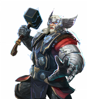 Thorprestigeartwork — Marvel Rivals All Heroes (Always Updated option 48