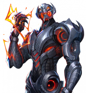 Ultronprestigeart — Marvel Rivals All Heroes (Always Updated option 49