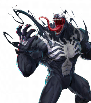 Venomprestigeartwork — Marvel Rivals All Heroes (Always Updated option 50