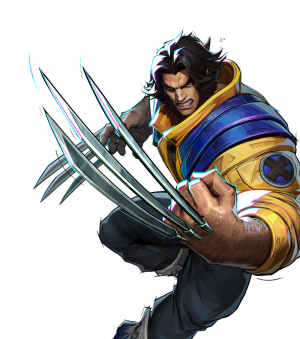 Wolverineprestige — Marvel Rivals All Heroes (Always Updated option 53