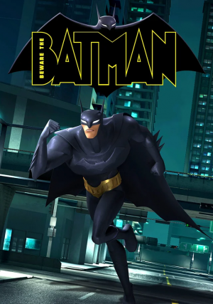 Assuming You Were In Charge Of Making Beware The Batman V0 38wpuvg37e9b1 — Every Batman Media option 6