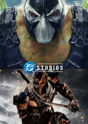 Bane Deathstroke Movie Fan Casting Poster 517769 Large — Every Batman Media option 7