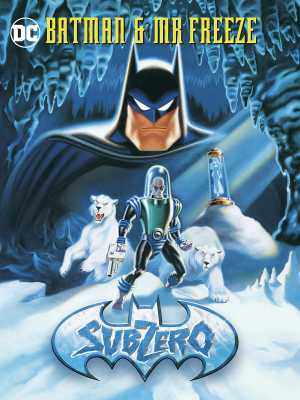 Batman26mrfreezesubzerodigitalreleasecover — Every Batman Media option 9