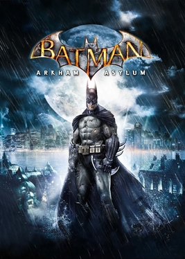 Batmanarkhamasylumvideogamecover — Every Batman Media option 10