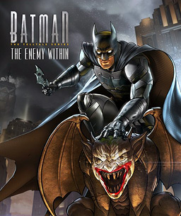 Batmantheenemywithin — Every Batman Media option 13