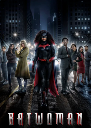 Batwomancw — Every Batman Media option 15
