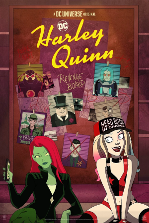 Harleyquinns2poster — Every Batman Media option 17