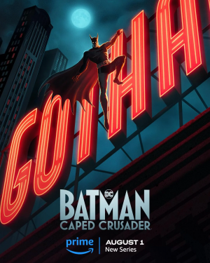 Official Poster For Batman Caped Crusader V0 B2sykvdkqq8d1 — Every Batman Media option 90
