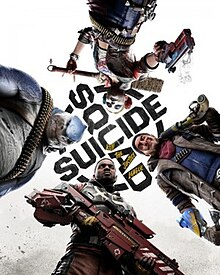 Suicidesquadkillthejusticeleaguecoverart — Every Batman Media option 92