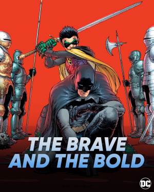 Thebraveandthebold — Every Batman Media option 93