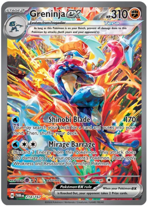 Every SIR Pokemon Card (Up until Prismatic) Tier List (Community Rankings) - TierMaker Every SIR Pokemon Card (Up until Prismatic) Tier List (Community Rankings) - TierMaker