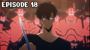 SOLO LEVELING EPISODES RANKING. — option 17