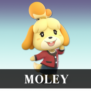 Moley — SMASH SCOTLAND 2025 option 32