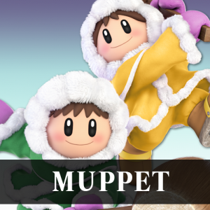 Muppet — SMASH SCOTLAND 2025 option 35