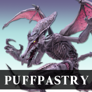 Puffpastry — SMASH SCOTLAND 2025 option 46