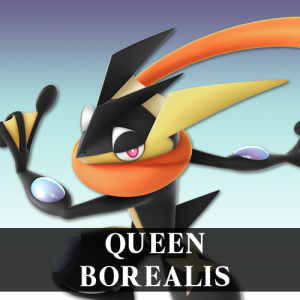 Queen Borealis — SMASH SCOTLAND 2025 option 47