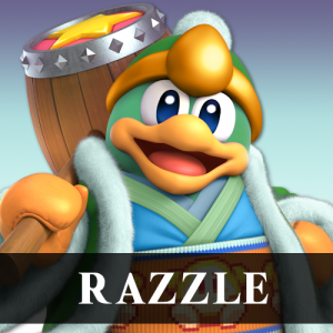 Razzle — SMASH SCOTLAND 2025 option 48