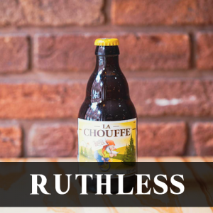 Ruthless — SMASH SCOTLAND 2025 option 50