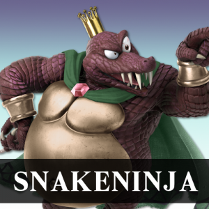 Snakeninja — SMASH SCOTLAND 2025 option 54
