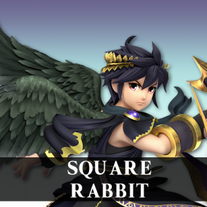 Square Rabbit — SMASH SCOTLAND 2025 option 55