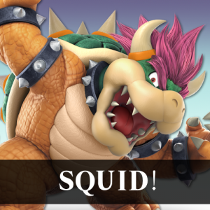 Squid — SMASH SCOTLAND 2025 option 56