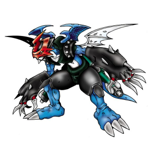 600px Paildramon — Perfect Digimon option 1