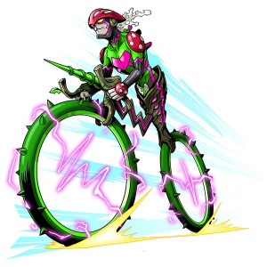 600px Pistmon — Perfect Digimon option 6