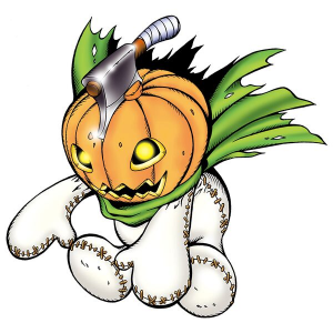 600px Pumpmon — Perfect Digimon option 7