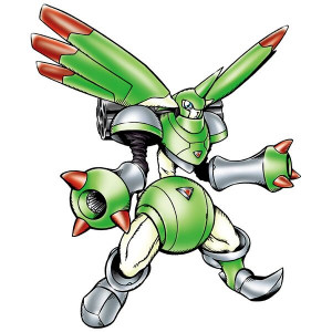 600px Rapidmon — Perfect Digimon option 9