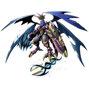 600px Regulusmon — Perfect Digimon option 12