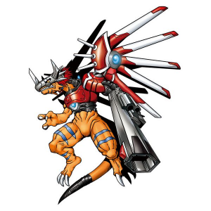 600px Rizegreymon — Perfect Digimon option 13
