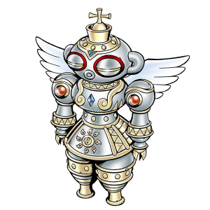 600px Shakkoumon — Perfect Digimon option 19