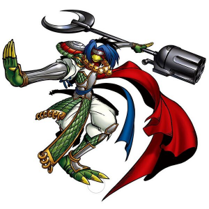 600px Shawujinmon — Perfect Digimon option 20
