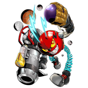 600px Shootmon — Perfect Digimon option 21