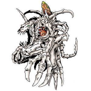 600px Skullgreymon — Perfect Digimon option 22