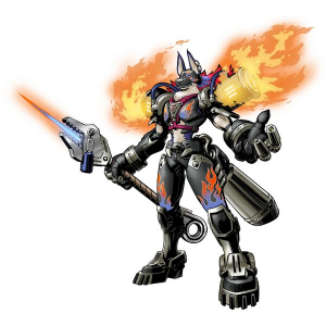 600px Soloogarmon — Perfect Digimon option 23
