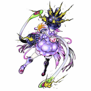 600px Thetismon — Perfect Digimon option 27