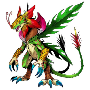 600px Toropiamon — Perfect Digimon option 29