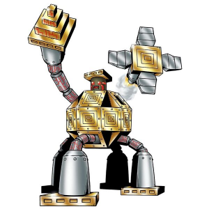 600px Valvemon — Perfect Digimon option 31