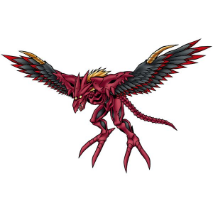 600px Velgrmon — Perfect Digimon option 34