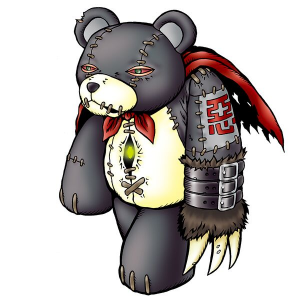 600px Warumonzaemon — Perfect Digimon option 38