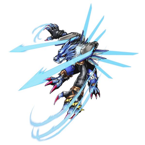 600px Weregarurumonsagittarius — Perfect Digimon option 41