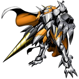 600px Yaegerdorulumon — Perfect Digimon option 44