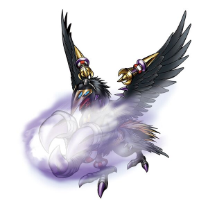 600px Yatagaramon — Perfect Digimon option 45