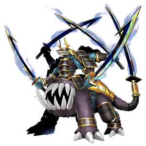 600px Zanmetsumon — Perfect Digimon option 46