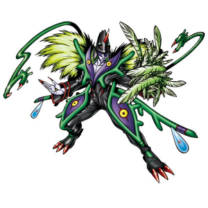 Algomon Perfect — Perfect Digimon option 54