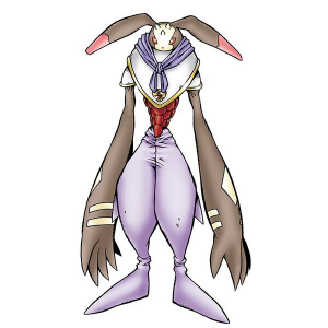 Andiramon Deva — Perfect Digimon option 55
