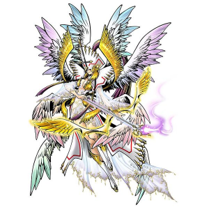 Angewomon X — Perfect Digimon option 58